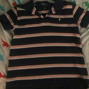 Boys Polo